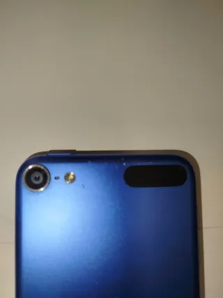 iPod Touch 7ª Gen Azul/Blanco