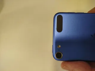 iPod Touch 7ª Gen Azul/Blanco