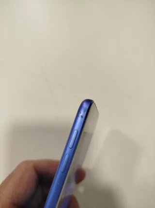 iPod Touch 7ª Gen Azul/Blanco