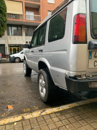 Land Rover Discovery td5 2004