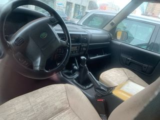 Land Rover Discovery td5 2004