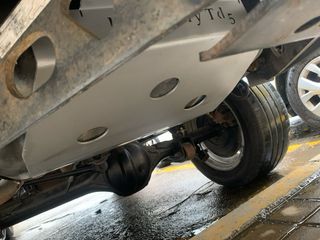 Land Rover Discovery td5 2004