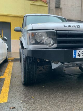 Land Rover Discovery td5 2004