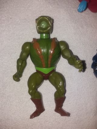 Lote Figuras Vintage MOTU Masters Universo