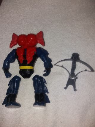 Lote Figuras Vintage MOTU Masters Universo