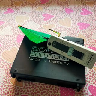 Analizador HFE 35C Gigahertz Solutions