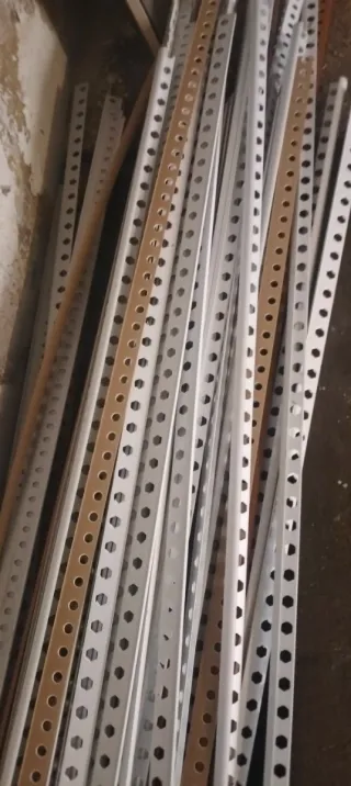 Lote materiales construcción