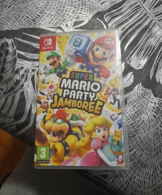 Super Mario Party Jamboree Switch
