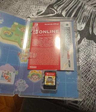 Super Mario Party Jamboree Switch