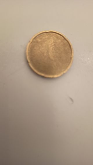 Moneda 20 céntimos Cervantes