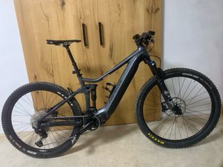 Bicicleta Eléctrica E-Bike Merida