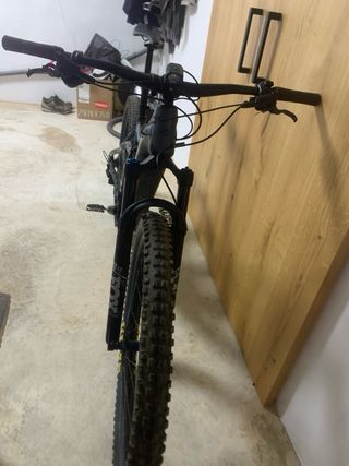 Bicicleta Eléctrica E-Bike Merida