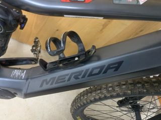 Bicicleta Eléctrica E-Bike Merida