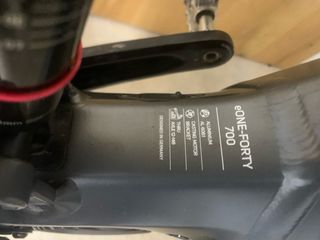 Bicicleta Eléctrica E-Bike Merida