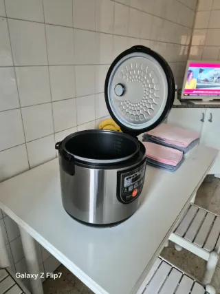 Robot de cocina Esperanza