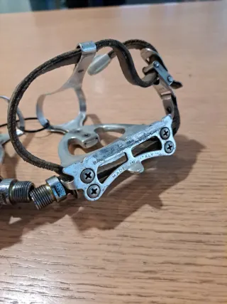 Pedales campagnolo c record