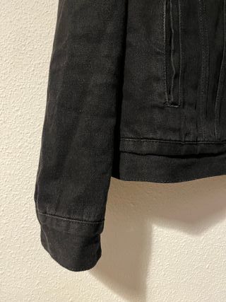 Chaqueta Levi's Negra con Forro Polar