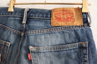 Bermudas Levi's Talla 31