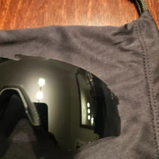 Oakley SI M-Frame Alpha Kit Funda Negra