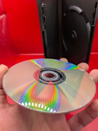 Il Gigante di Ferro DVD