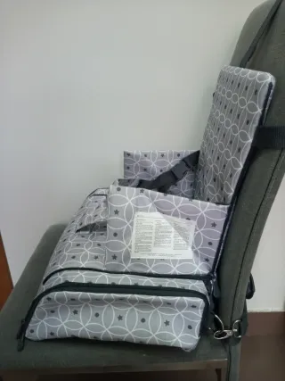 Trona Portátil de Viaje, Tuc Tuc