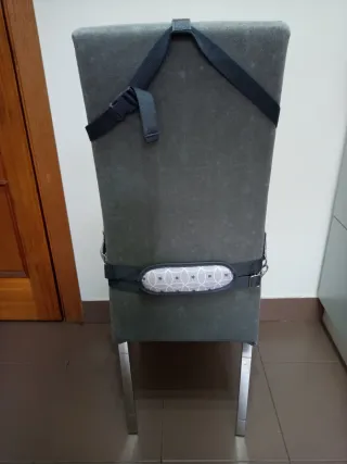 Trona Portátil de Viaje, Tuc Tuc