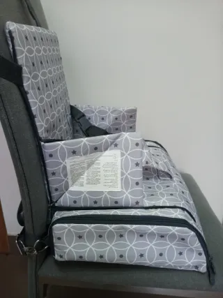 Trona Portátil de Viaje, Tuc Tuc