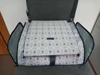 Trona Portátil de Viaje, Tuc Tuc