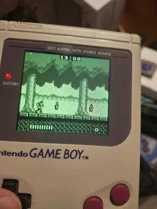 Nintendo Game Boy Original Azul
