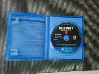 Call of Duty Black Ops 4 PS4