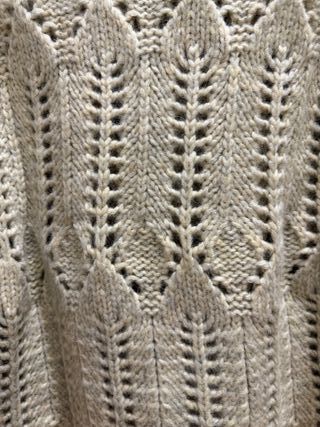 Jersey Zara Beige Talla M