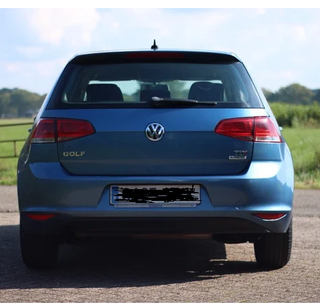 Volkswagen Golf 2014