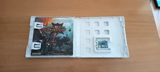 Monster Hunter Generations 3DS
