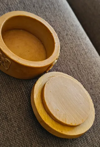 Cajita joyero decorada BROTO