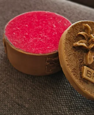 Cajita joyero decorada BROTO