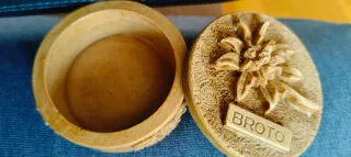 Cajita joyero decorada BROTO