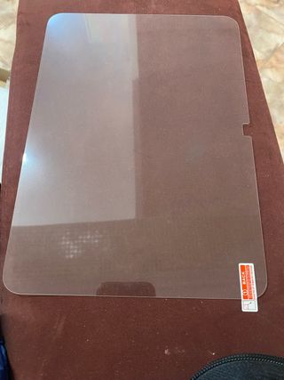 Protector de pantalla ipad A16 (2025) o 10ª