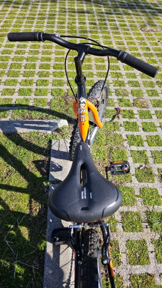 Bicicleta Infantil 20" Nueva