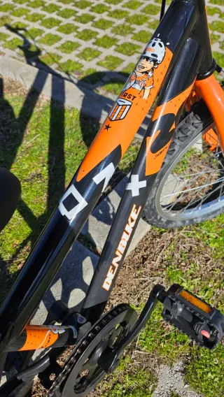 Bicicleta Infantil 20" Nueva