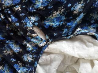 Vestido Mismash estampado floral T.38