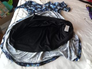 Vestido Mismash estampado floral T.38