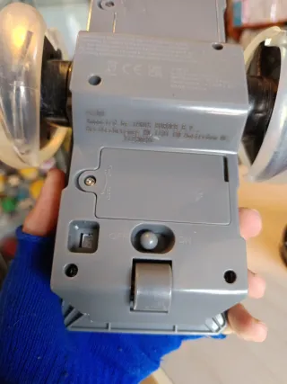 Sonic Patin teledirigido