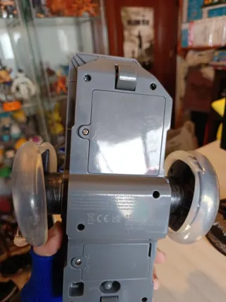 Sonic Patin teledirigido