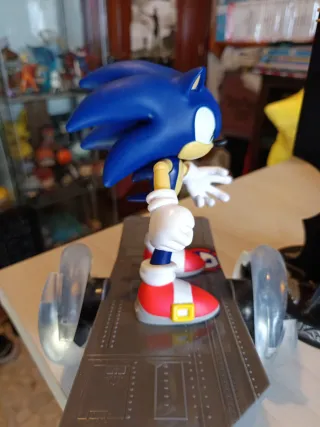 Sonic Patin teledirigido