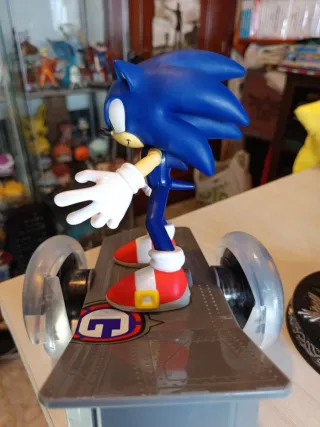 Sonic Patin teledirigido