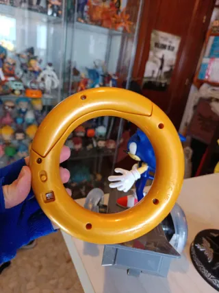 Sonic Patin teledirigido