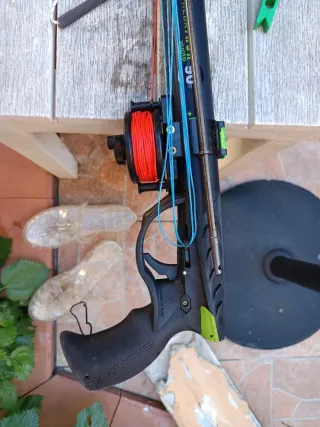 Fucile oleopneumatico 90 Predathor Custom