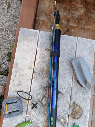 Fucile oleopneumatico 90 Predathor Custom