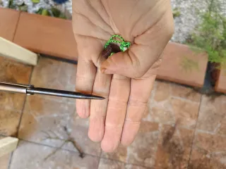 Fucile oleopneumatico 90 Predathor Custom