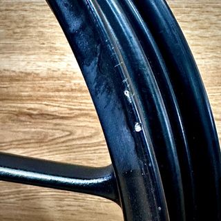 Llanta Delantera Triumph Speed 400 Negra